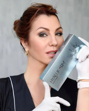 Hyaluform Deep Booster