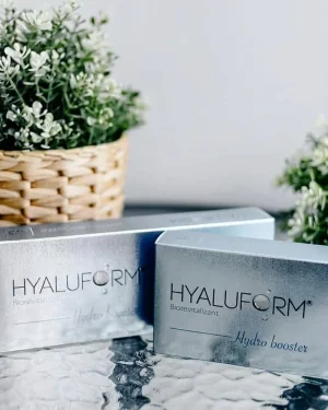 Hyaluform Hydro Booster